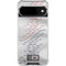 South Korea Soccer Flag Google Pixel 10 Clear Case